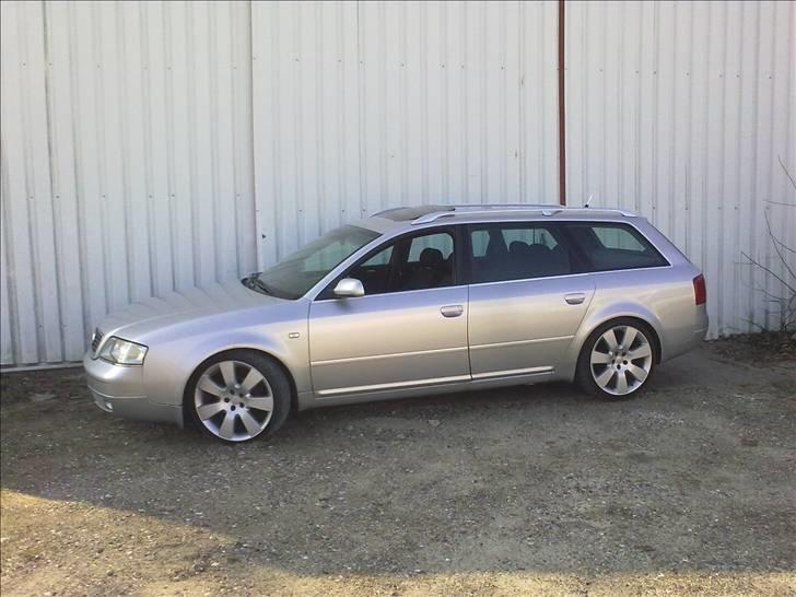 Audi a6 v6 TDI solgt billede 4