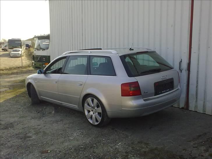 Audi a6 v6 TDI solgt billede 7