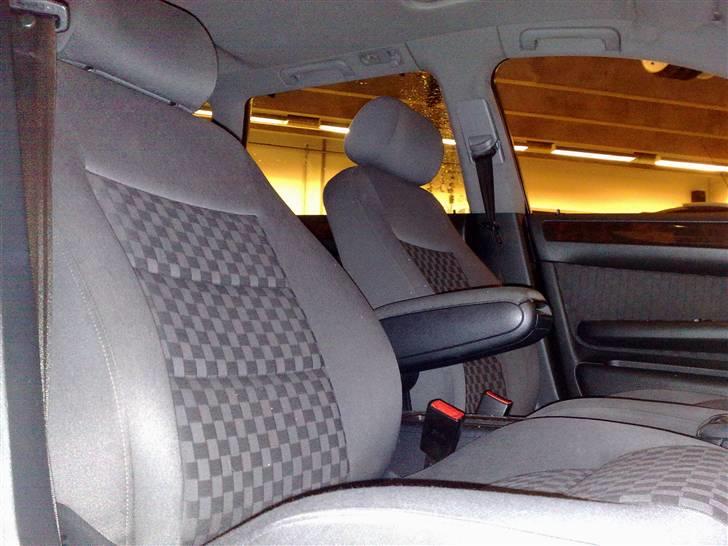 Audi a6 v6 TDI solgt billede 8