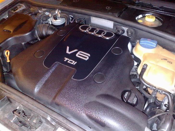 Audi a6 v6 TDI solgt billede 9