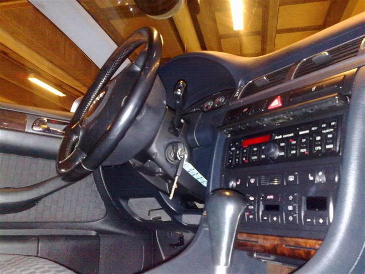 Audi a6 v6 TDI solgt billede 10