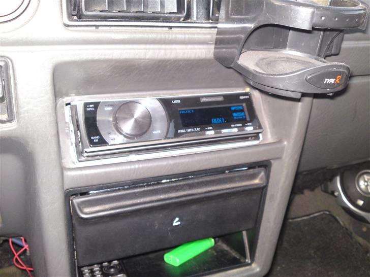 Ford Escort XR3I [SOLGT] billede 18