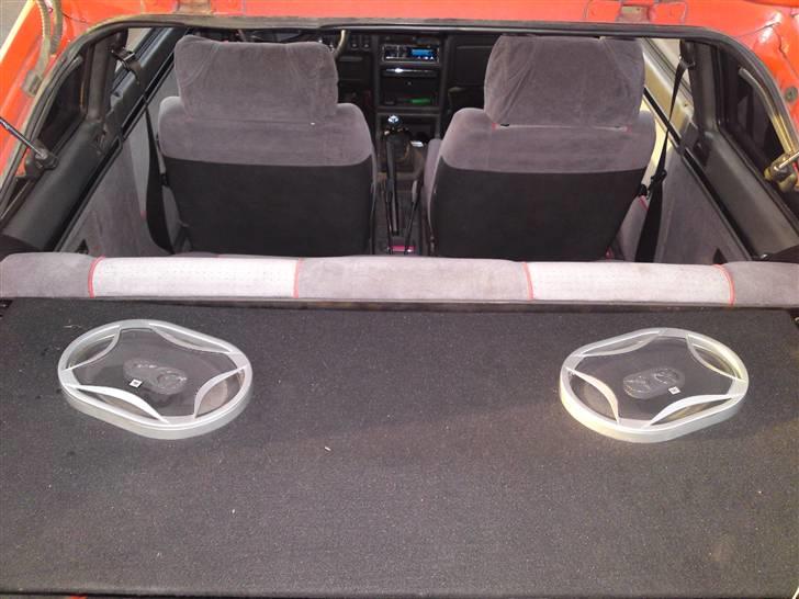 Ford Escort XR3I [SOLGT] billede 20