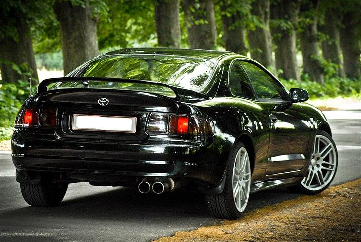 Toyota Celica "SOLGT" billede 17