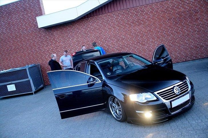 VW passat 3c highl Airrider (DEN SOM DRÆBER)Solgt - sys det selv er meget godt  billede 1