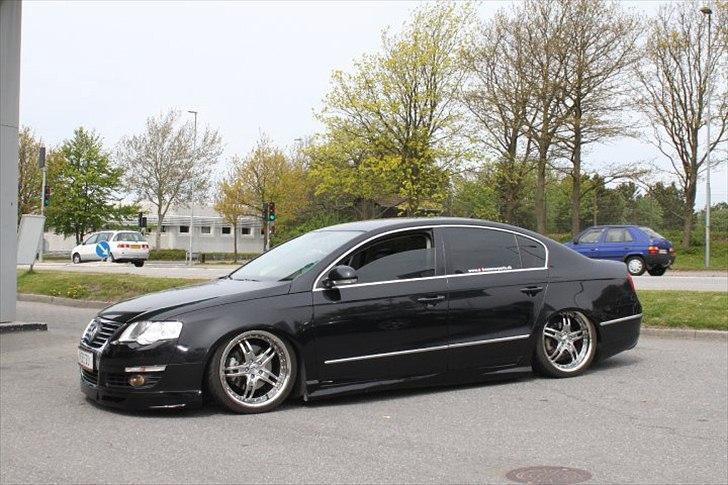 VW passat 3c highl Airrider (DEN SOM DRÆBER)Solgt billede 4