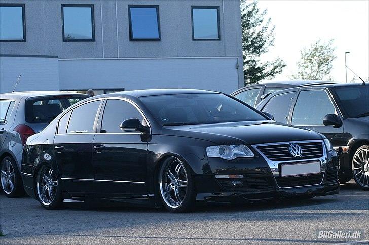 VW passat 3c highl Airrider (DEN SOM DRÆBER)Solgt billede 5