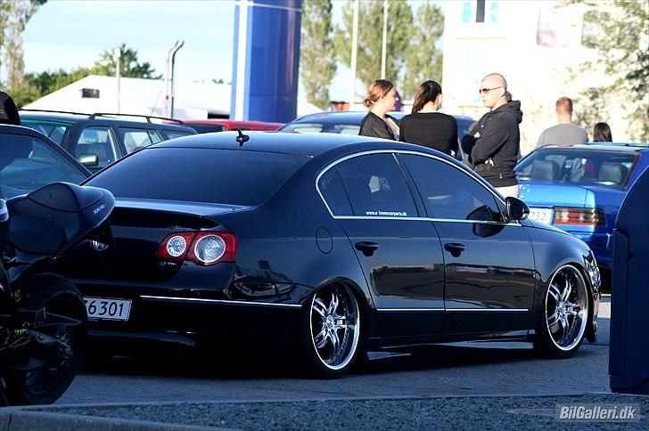 VW passat 3c highl Airrider (DEN SOM DRÆBER)Solgt billede 6