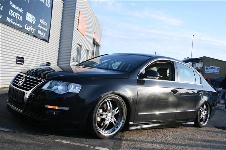 VW passat 3c highl Airrider (DEN SOM DRÆBER)Solgt billede 9