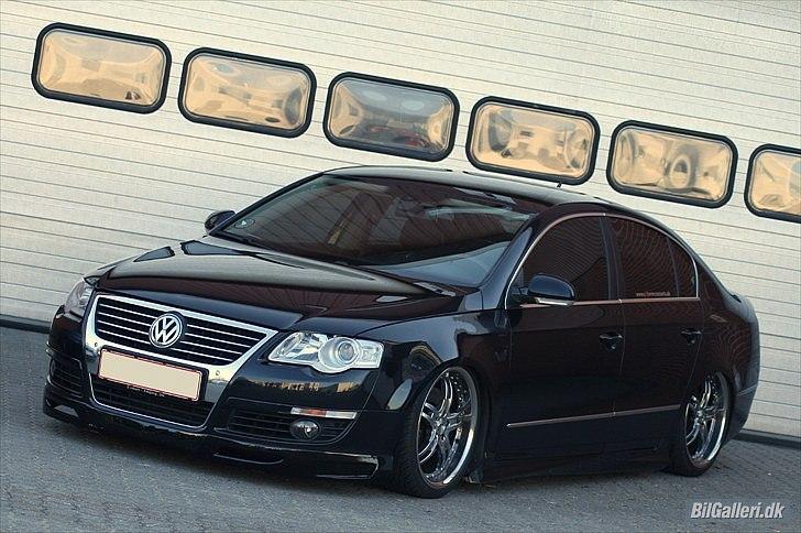 VW passat 3c highl Airrider (DEN SOM DRÆBER)Solgt billede 10