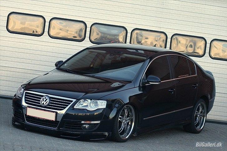 VW passat 3c highl Airrider (DEN SOM DRÆBER)Solgt billede 11