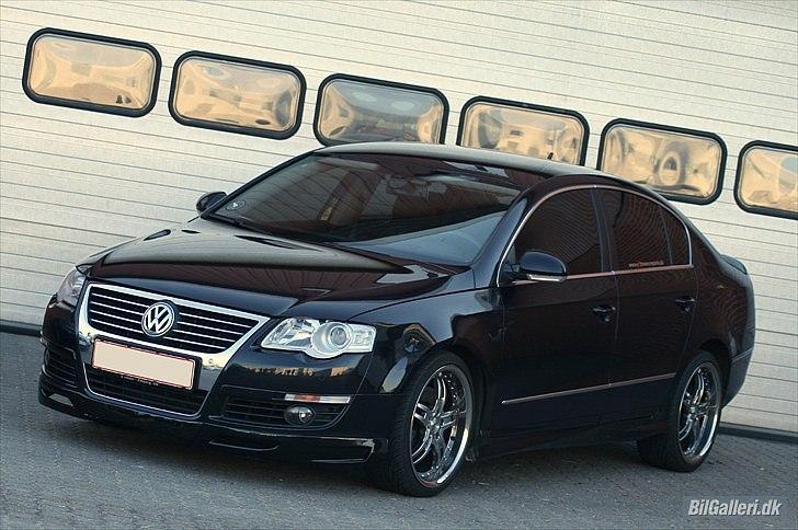 VW passat 3c highl Airrider (DEN SOM DRÆBER)Solgt billede 12