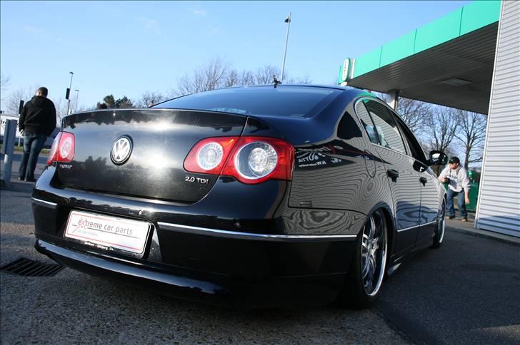 VW passat 3c highl Airrider (DEN SOM DRÆBER)Solgt billede 13