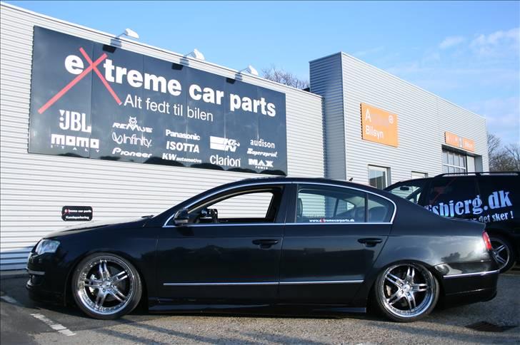 VW passat 3c highl Airrider (DEN SOM DRÆBER)Solgt billede 14