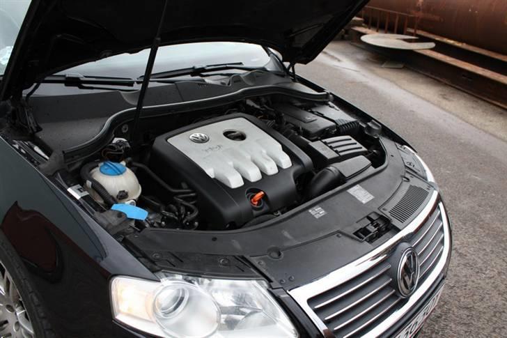 VW passat 3c highl Airrider (DEN SOM DRÆBER)Solgt billede 15