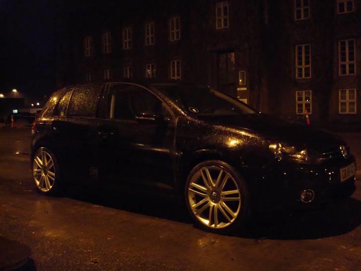 VW Golf VI 2,0 TDI  billede 15