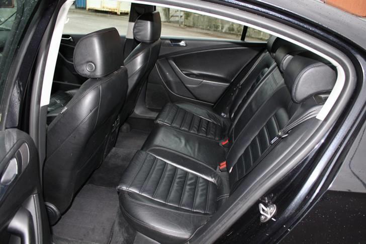 VW passat 3c highl Airrider (DEN SOM DRÆBER)Solgt billede 16