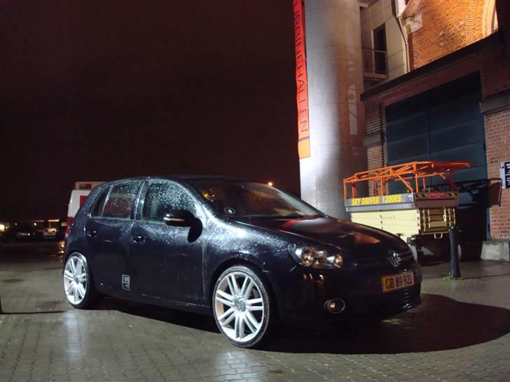 VW Golf VI 2,0 TDI  billede 16