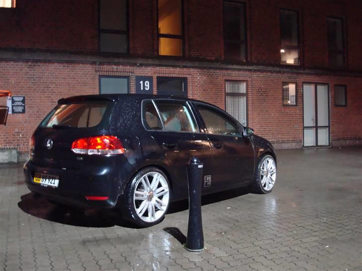 VW Golf VI 2,0 TDI  billede 18