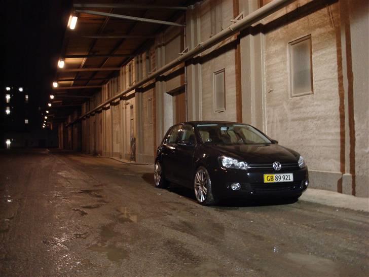 VW Golf VI 2,0 TDI  billede 19