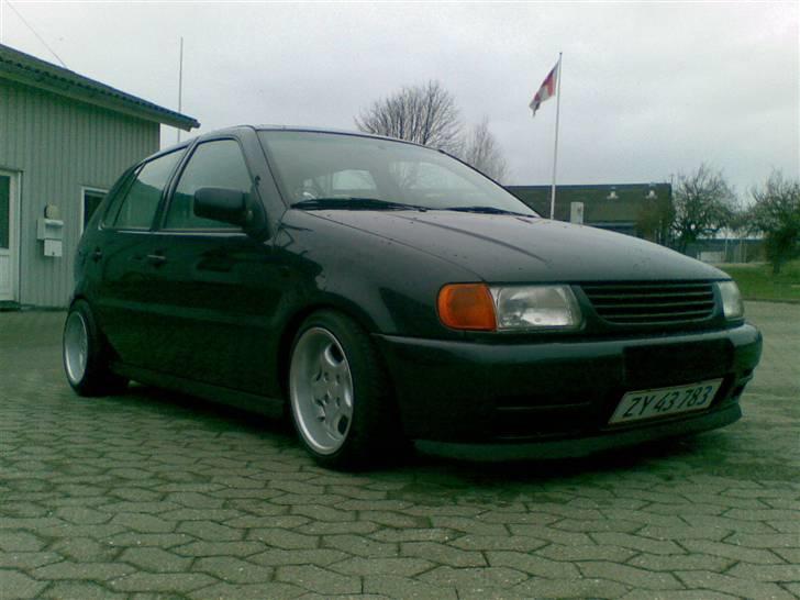 VW Polo 6N (Solgt) billede 1