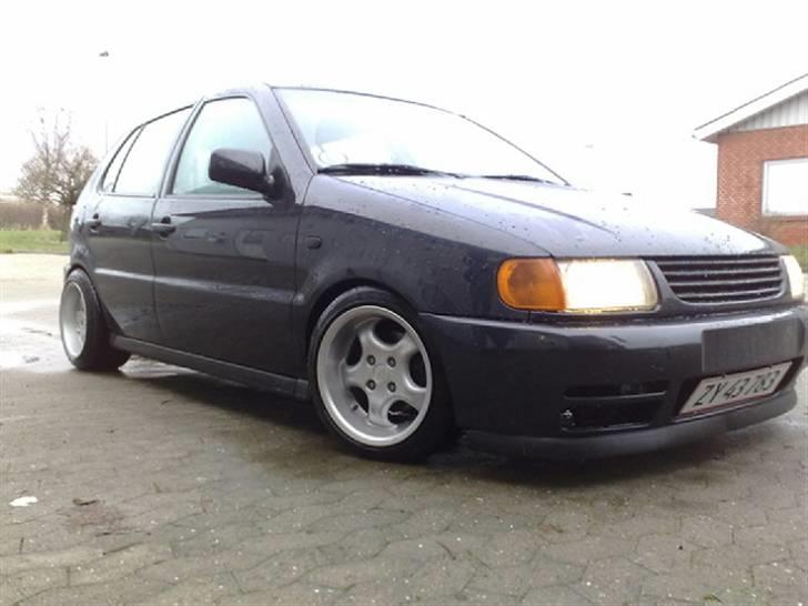 VW Polo 6N (Solgt) billede 2