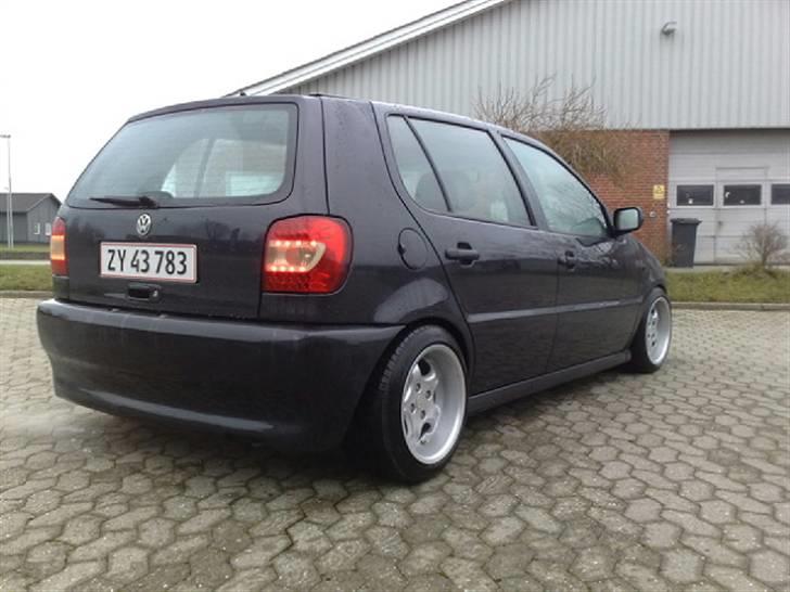 VW Polo 6N (Solgt) billede 3