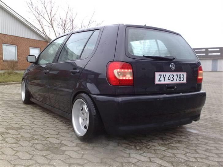 VW Polo 6N (Solgt) billede 4