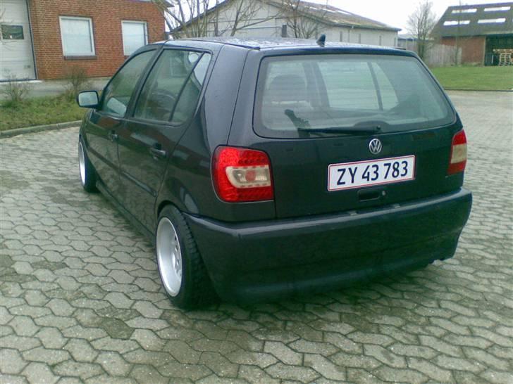 VW Polo 6N (Solgt) billede 6