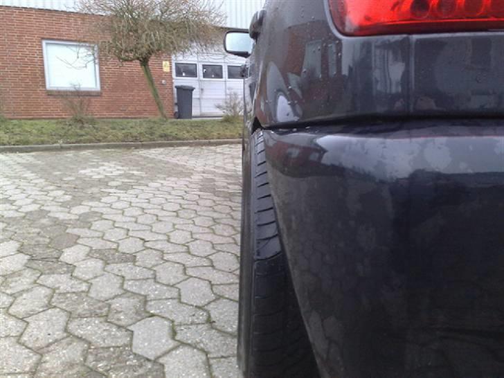 VW Polo 6N (Solgt) billede 8