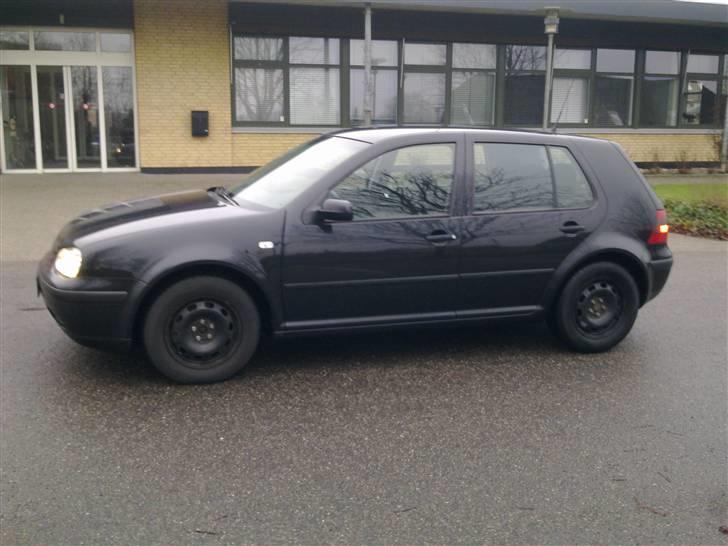 VW golf 4 tdi "solgt" 130hk billede 1