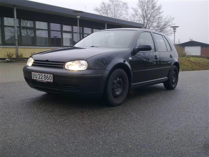 VW golf 4 tdi "solgt" 130hk billede 2