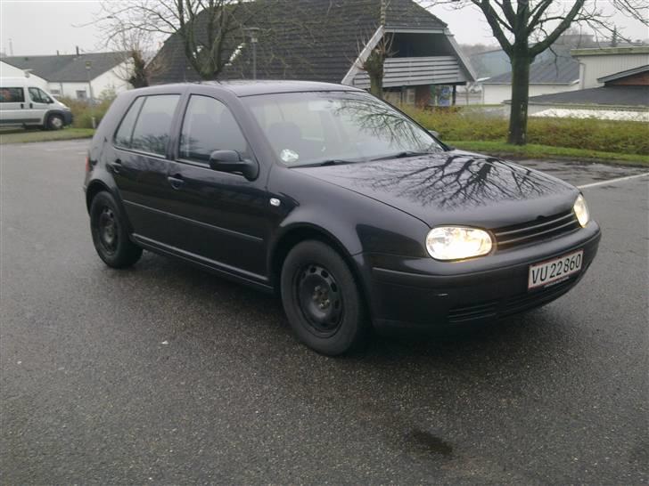 VW golf 4 tdi "solgt" 130hk billede 3