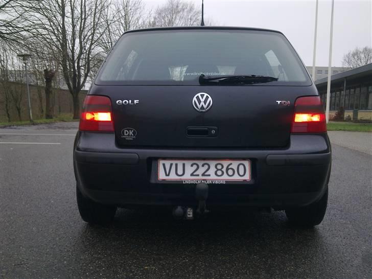VW golf 4 tdi "solgt" 130hk billede 4