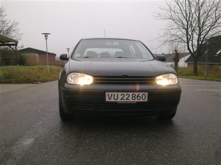 VW golf 4 tdi "solgt" 130hk billede 5