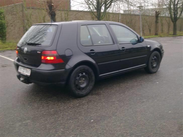 VW golf 4 tdi "solgt" 130hk billede 6