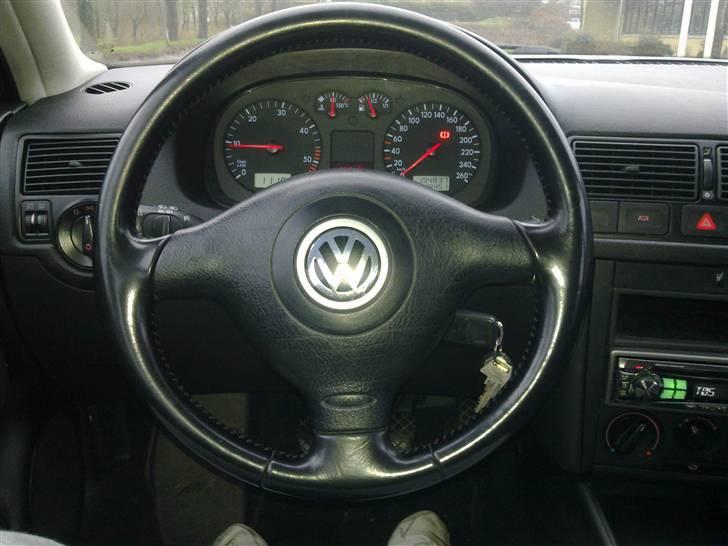 VW golf 4 tdi "solgt" 130hk billede 7