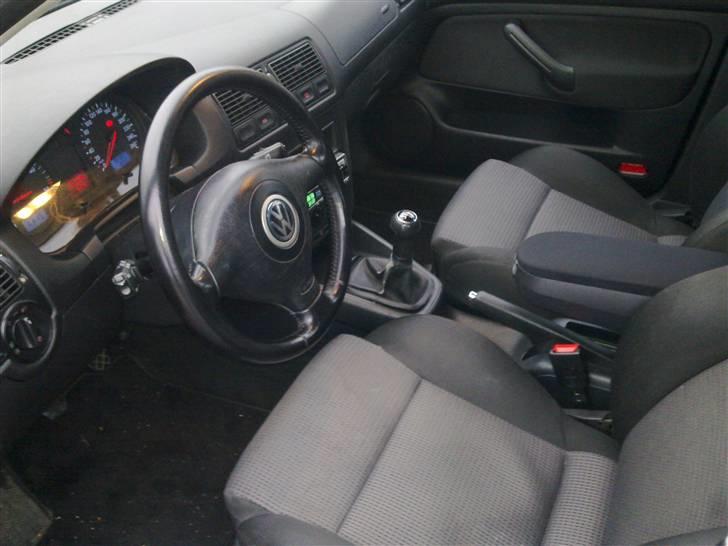 VW golf 4 tdi "solgt" 130hk billede 8