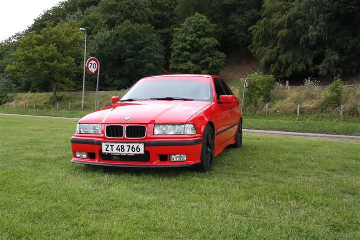 BMW 318is E36 #solgt# billede 2