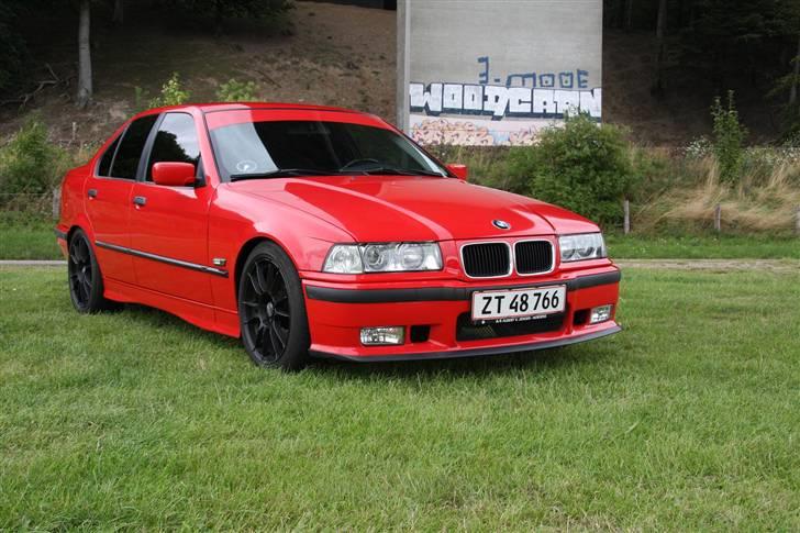 BMW 318is E36 #solgt# billede 3