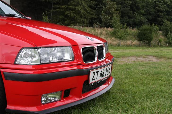 BMW 318is E36 #solgt# billede 4