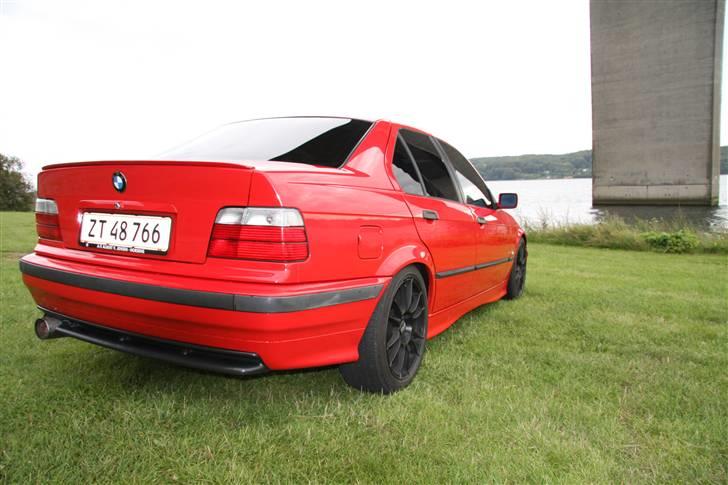 BMW 318is E36 #solgt# billede 5