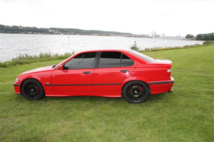 BMW 318is E36 #solgt# billede 6