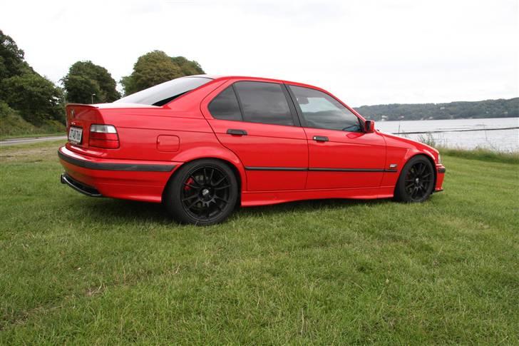 BMW 318is E36 #solgt# billede 7