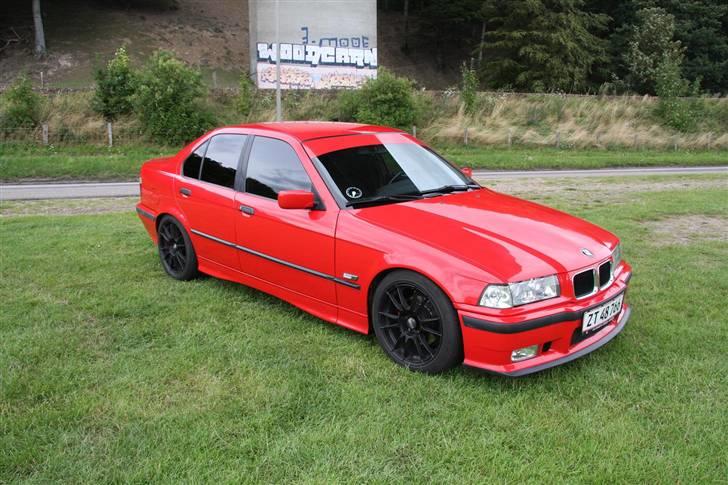 BMW 318is E36 #solgt# billede 8
