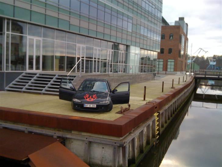 Honda civic (SOLGT) billede 3