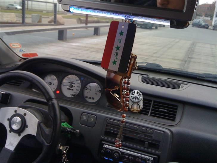 Honda civic (SOLGT) billede 4