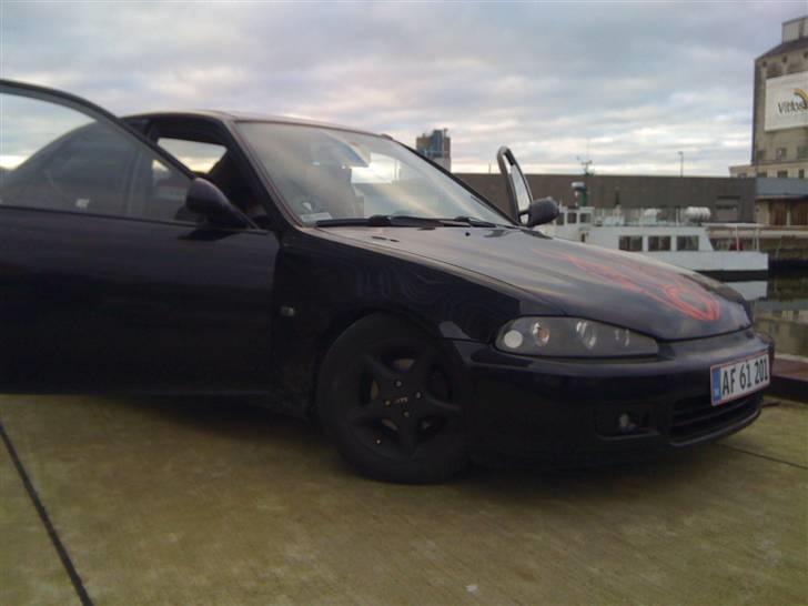 Honda civic (SOLGT) billede 5