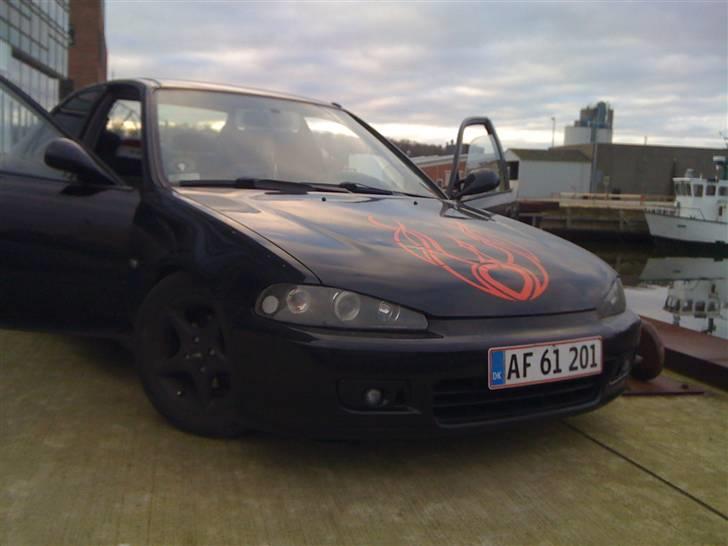 Honda civic (SOLGT) billede 6