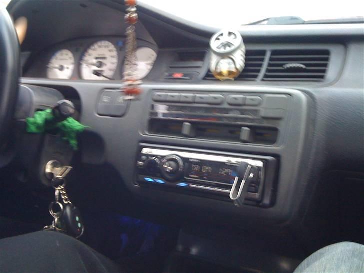 Honda civic (SOLGT) billede 7